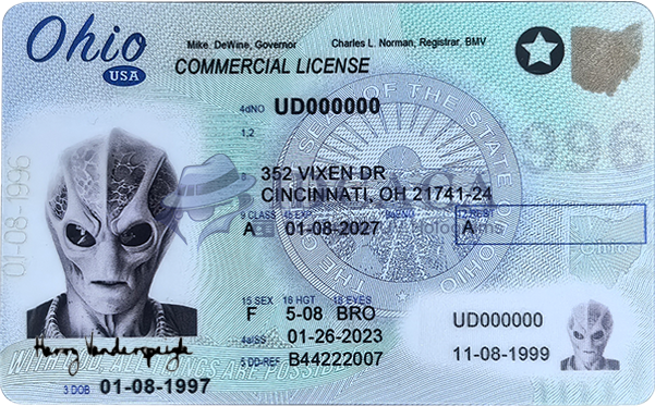 Ohio CDL
